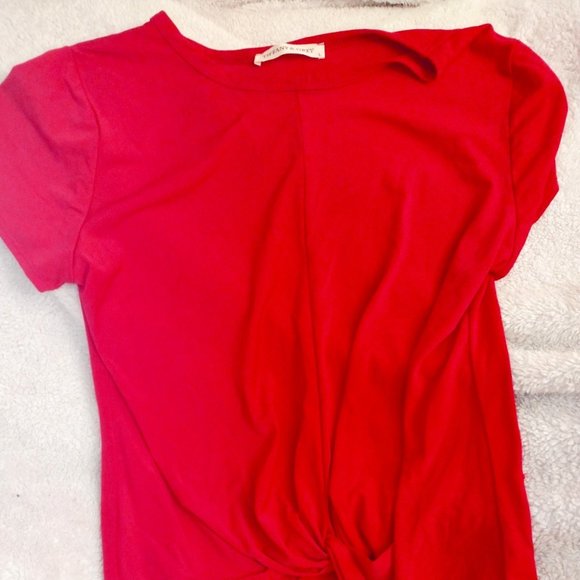 Tiffany And Gray Pink Top - Picture 1 of 4